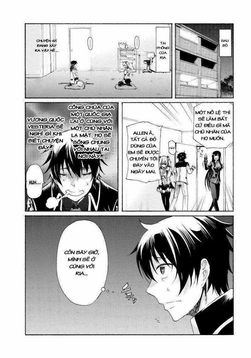 Sau Khi Trải Qua 100 Triệu Năm, Tôi Đã Trở Thành Người Mạnh Nhất Chapter 11 trang 14