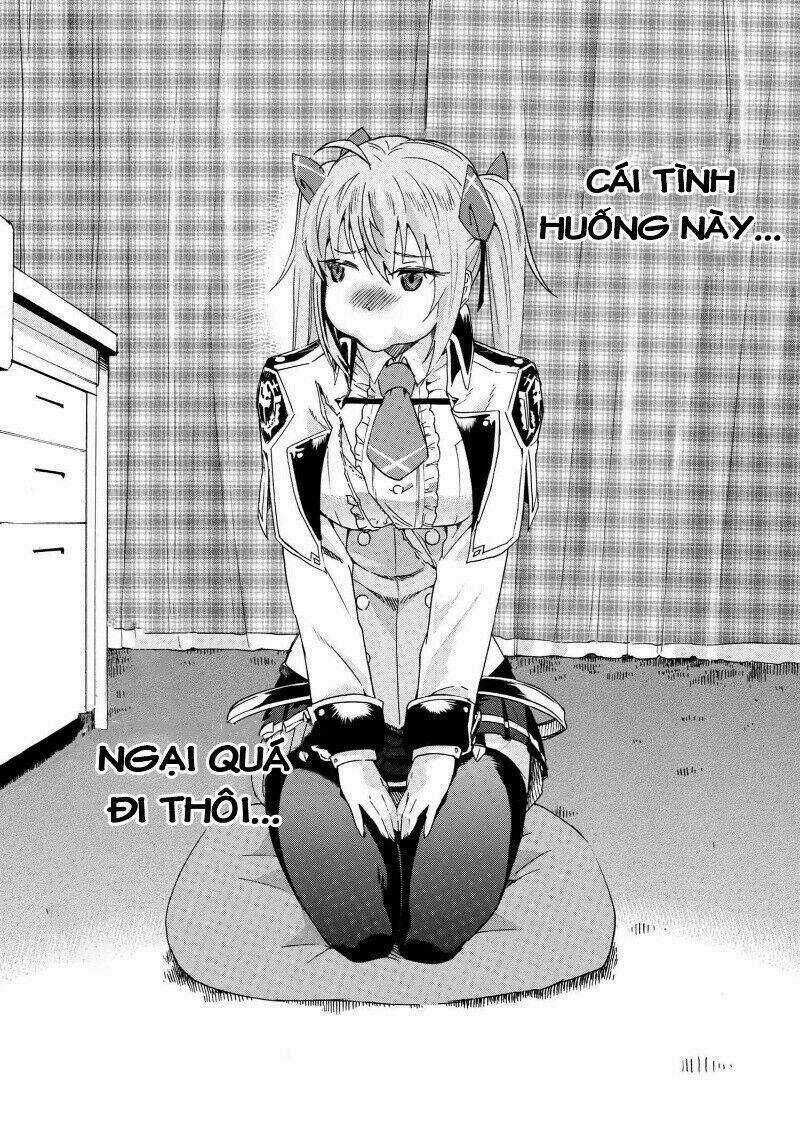 Sau Khi Trải Qua 100 Triệu Năm, Tôi Đã Trở Thành Người Mạnh Nhất Chapter 11 trang 15