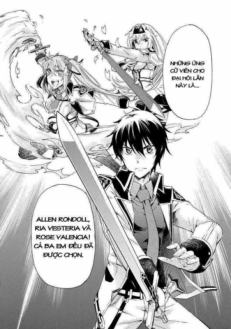 Sau Khi Trải Qua 100 Triệu Năm, Tôi Đã Trở Thành Người Mạnh Nhất Chapter 11 trang 17