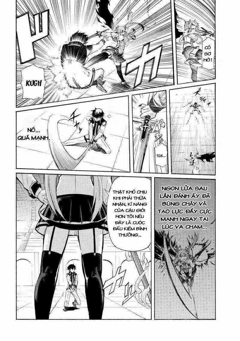 Sau Khi Trải Qua 100 Triệu Năm, Tôi Đã Trở Thành Người Mạnh Nhất Chapter 11 trang 2