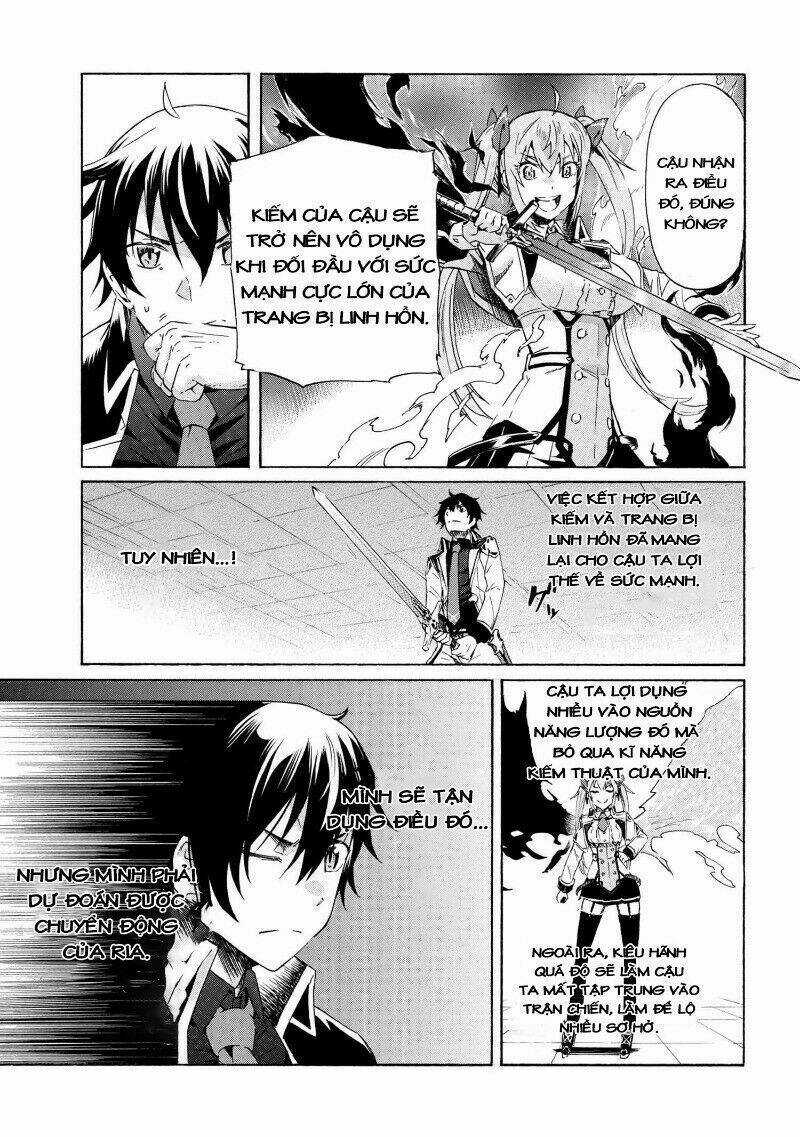 Sau Khi Trải Qua 100 Triệu Năm, Tôi Đã Trở Thành Người Mạnh Nhất Chapter 11 trang 3