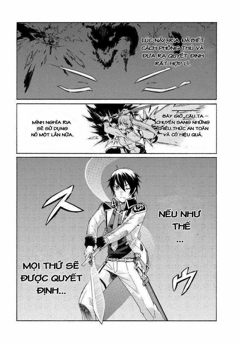 Sau Khi Trải Qua 100 Triệu Năm, Tôi Đã Trở Thành Người Mạnh Nhất Chapter 11 trang 4