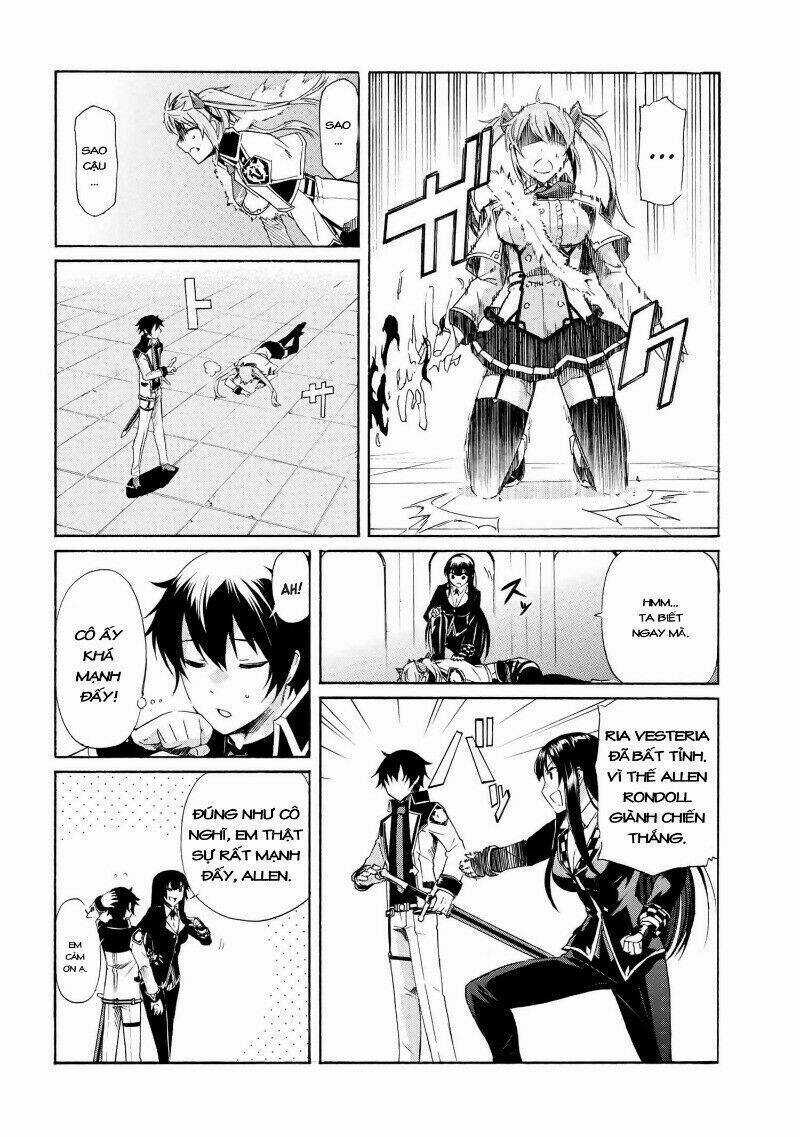 Sau Khi Trải Qua 100 Triệu Năm, Tôi Đã Trở Thành Người Mạnh Nhất Chapter 11 trang 7