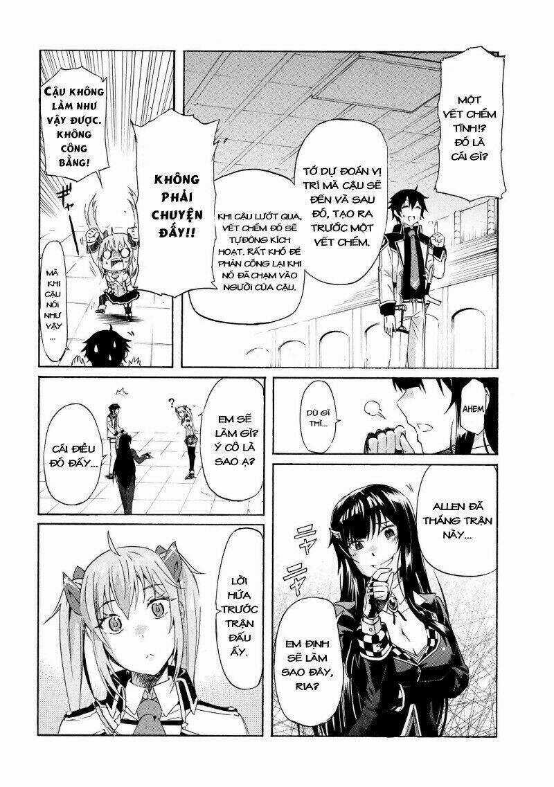 Sau Khi Trải Qua 100 Triệu Năm, Tôi Đã Trở Thành Người Mạnh Nhất Chapter 11 trang 9