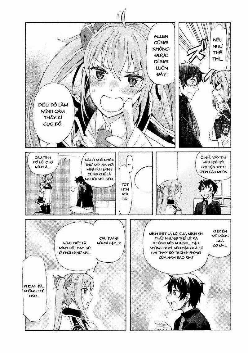 Sau Khi Trải Qua 100 Triệu Năm, Tôi Đã Trở Thành Người Mạnh Nhất Chapter 12 trang 11