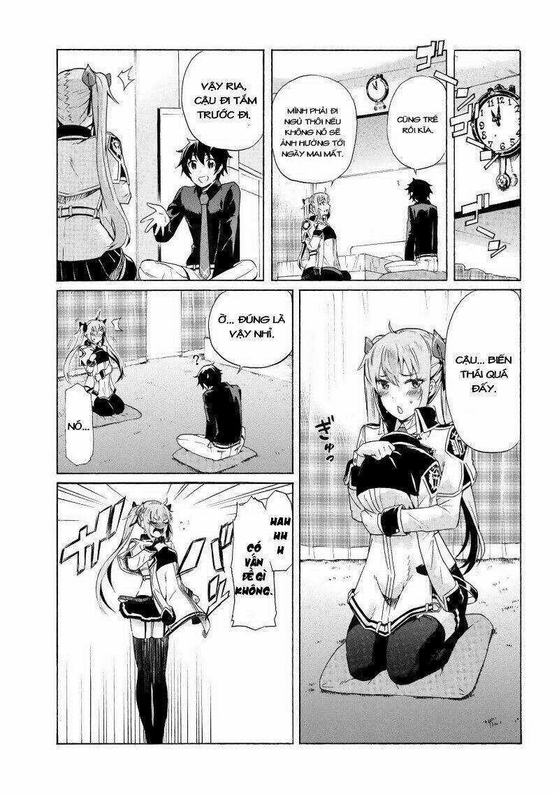 Sau Khi Trải Qua 100 Triệu Năm, Tôi Đã Trở Thành Người Mạnh Nhất Chapter 12 trang 13