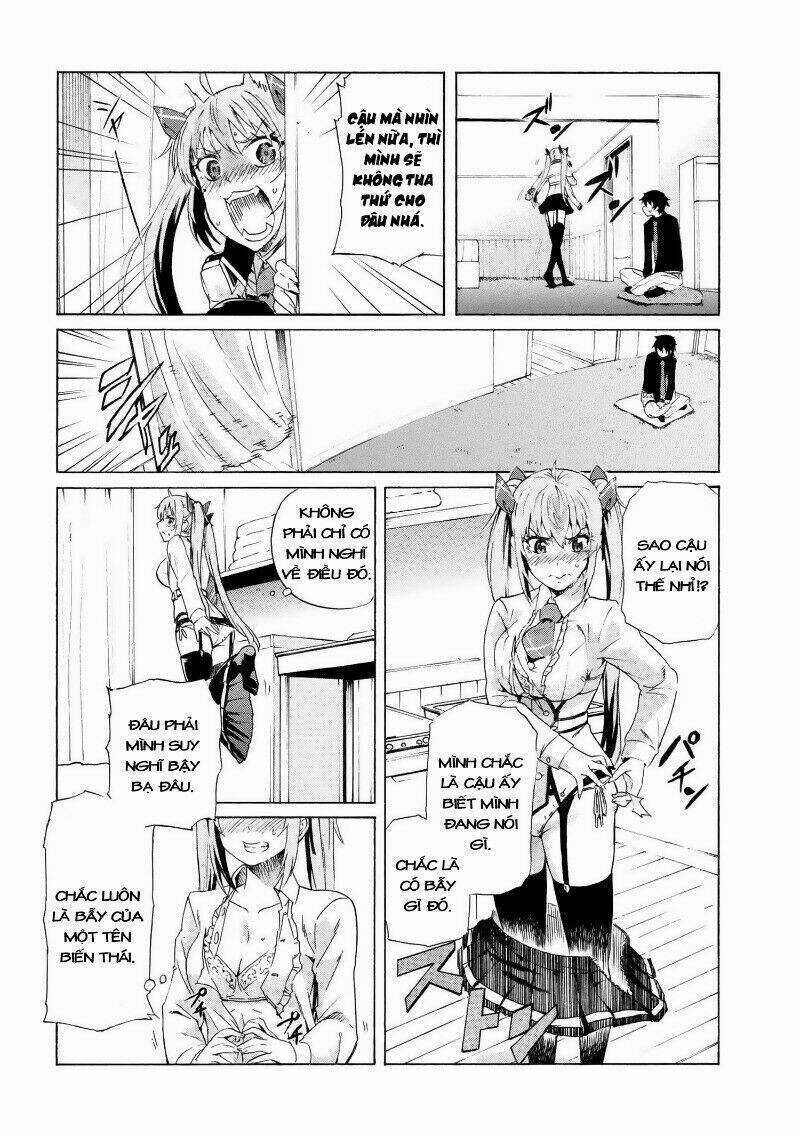 Sau Khi Trải Qua 100 Triệu Năm, Tôi Đã Trở Thành Người Mạnh Nhất Chapter 12 trang 14