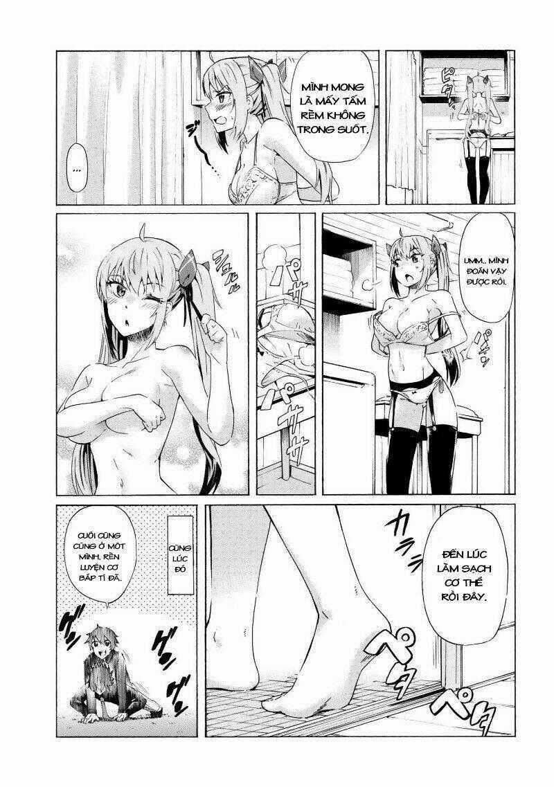 Sau Khi Trải Qua 100 Triệu Năm, Tôi Đã Trở Thành Người Mạnh Nhất Chapter 12 trang 15