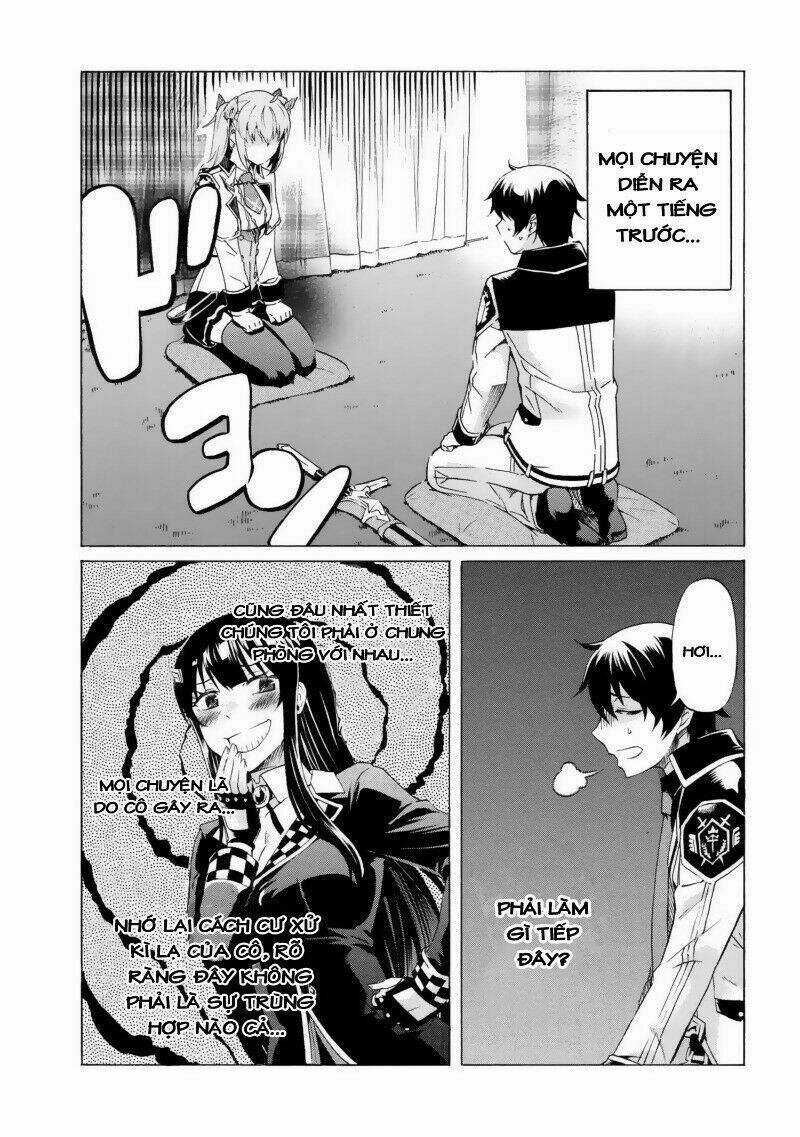 Sau Khi Trải Qua 100 Triệu Năm, Tôi Đã Trở Thành Người Mạnh Nhất Chapter 12 trang 3