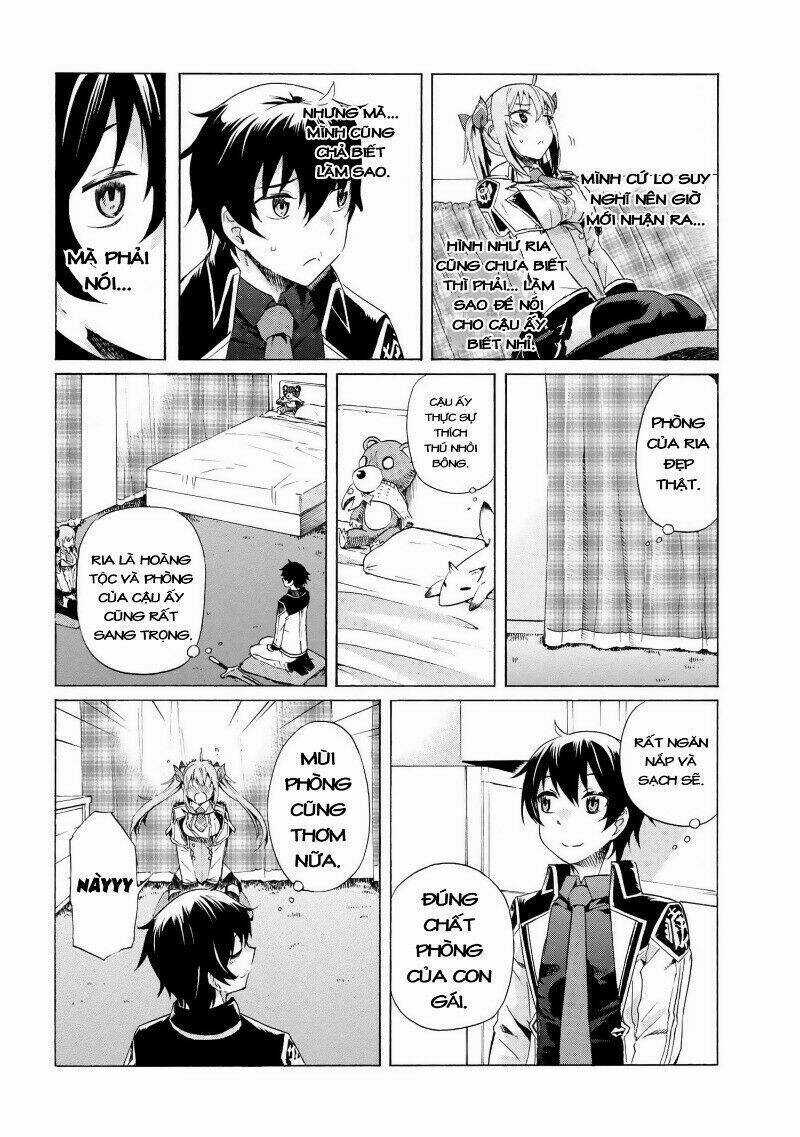 Sau Khi Trải Qua 100 Triệu Năm, Tôi Đã Trở Thành Người Mạnh Nhất Chapter 12 trang 6