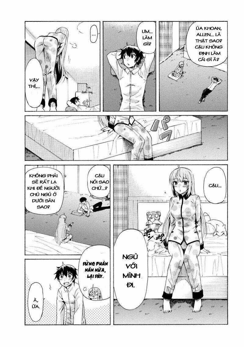 Sau Khi Trải Qua 100 Triệu Năm, Tôi Đã Trở Thành Người Mạnh Nhất Chapter 13 trang 10