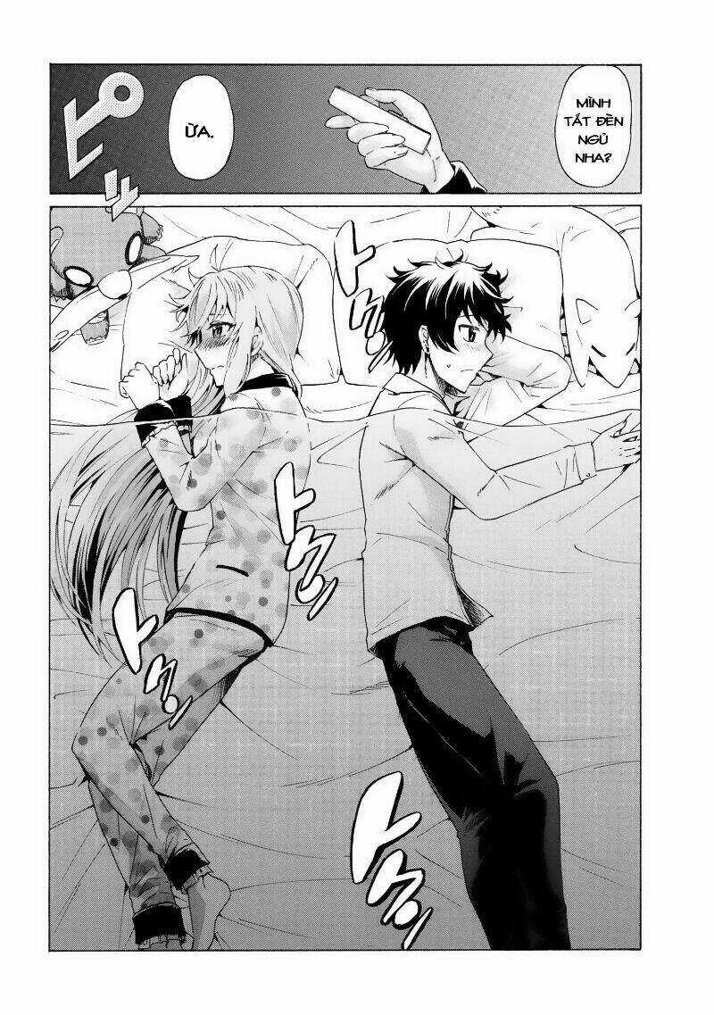 Sau Khi Trải Qua 100 Triệu Năm, Tôi Đã Trở Thành Người Mạnh Nhất Chapter 13 trang 11