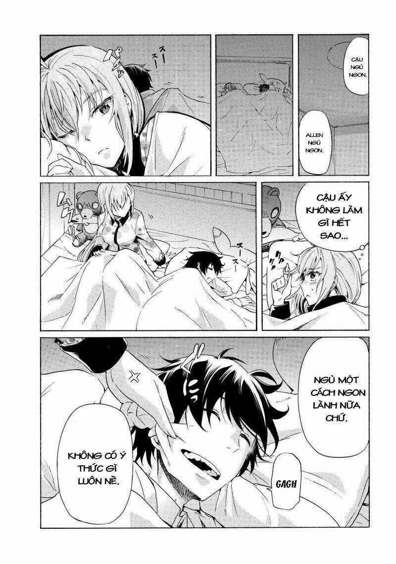 Sau Khi Trải Qua 100 Triệu Năm, Tôi Đã Trở Thành Người Mạnh Nhất Chapter 13 trang 12