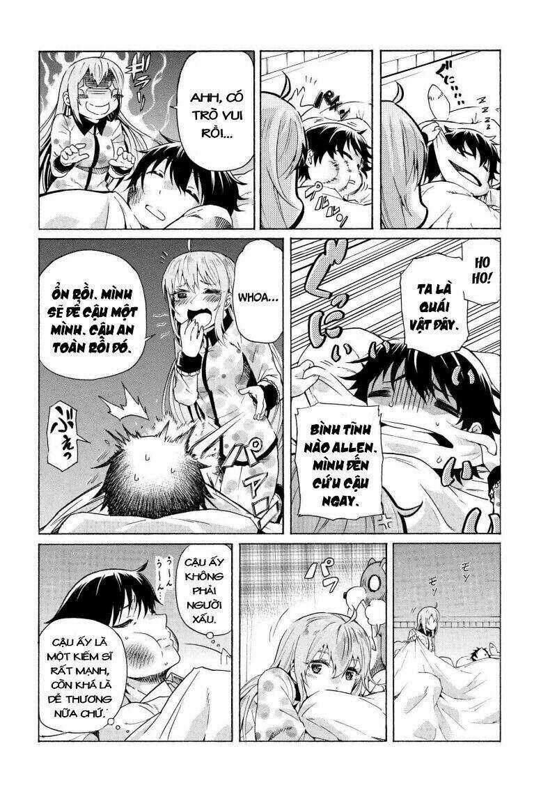 Sau Khi Trải Qua 100 Triệu Năm, Tôi Đã Trở Thành Người Mạnh Nhất Chapter 13 trang 13