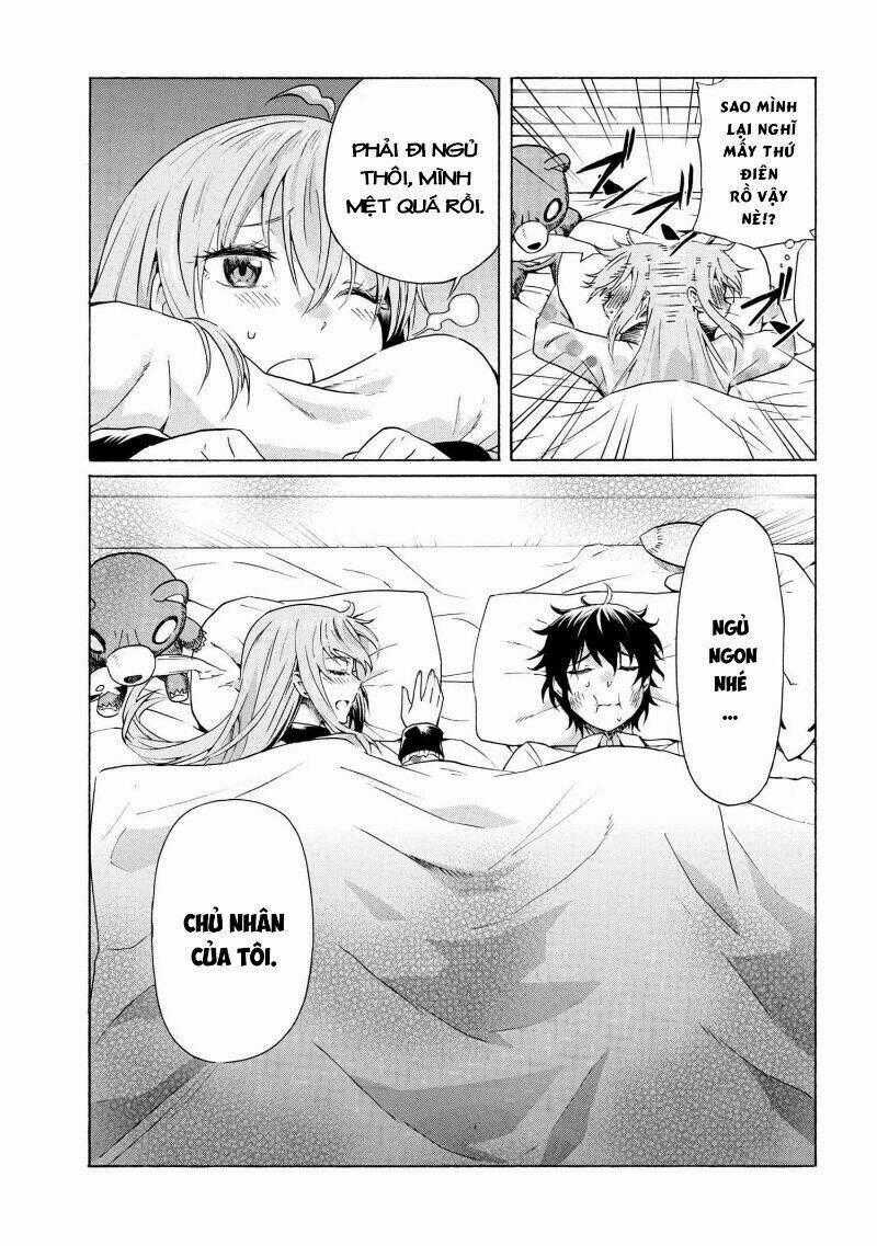 Sau Khi Trải Qua 100 Triệu Năm, Tôi Đã Trở Thành Người Mạnh Nhất Chapter 13 trang 14