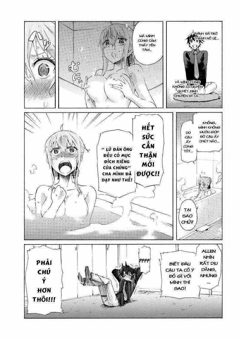 Sau Khi Trải Qua 100 Triệu Năm, Tôi Đã Trở Thành Người Mạnh Nhất Chapter 13 trang 2