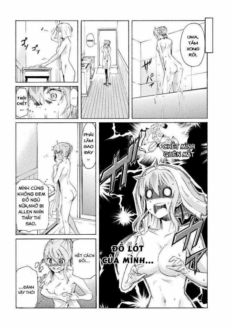 Sau Khi Trải Qua 100 Triệu Năm, Tôi Đã Trở Thành Người Mạnh Nhất Chapter 13 trang 3