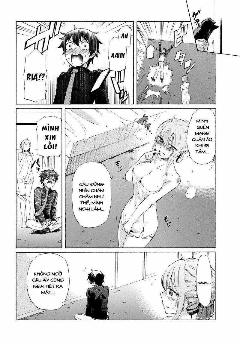 Sau Khi Trải Qua 100 Triệu Năm, Tôi Đã Trở Thành Người Mạnh Nhất Chapter 13 trang 5