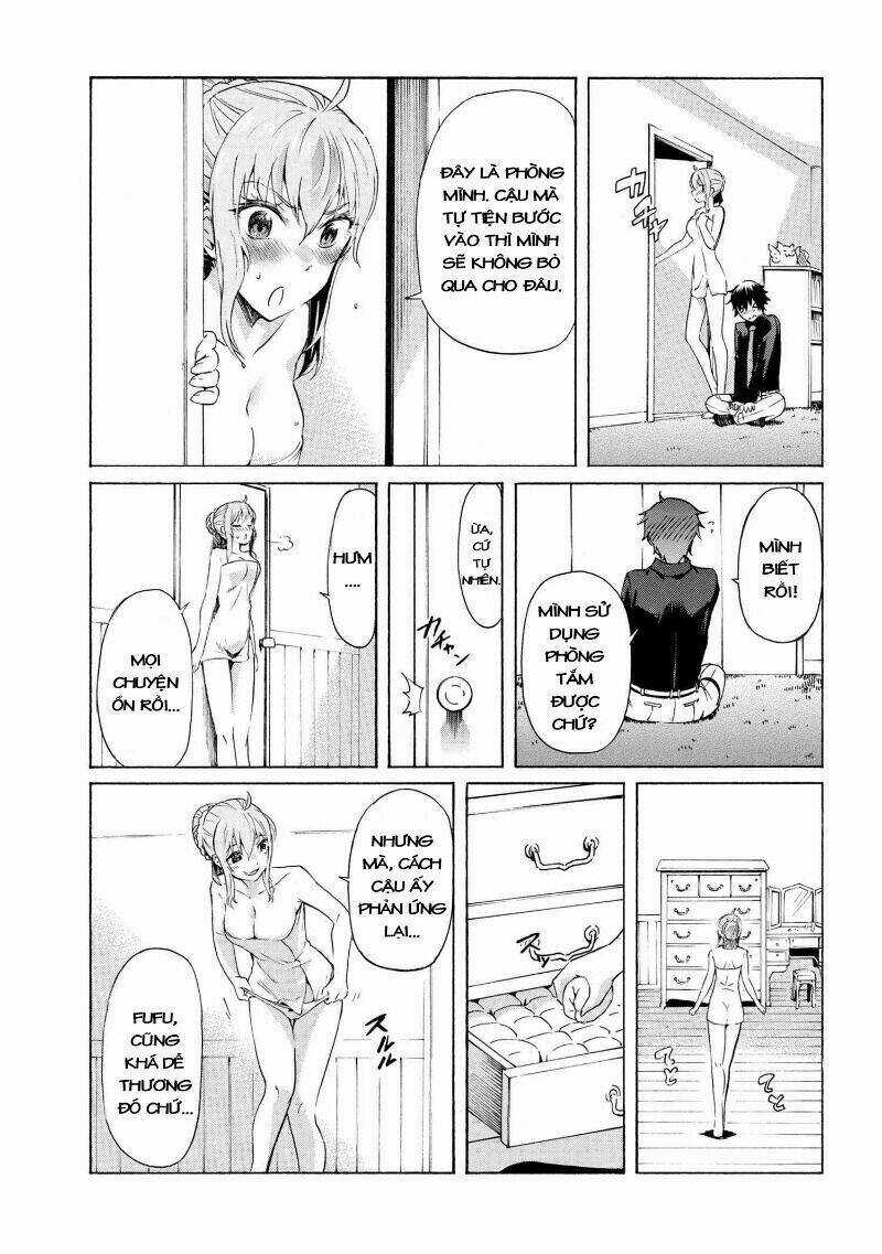 Sau Khi Trải Qua 100 Triệu Năm, Tôi Đã Trở Thành Người Mạnh Nhất Chapter 13 trang 6