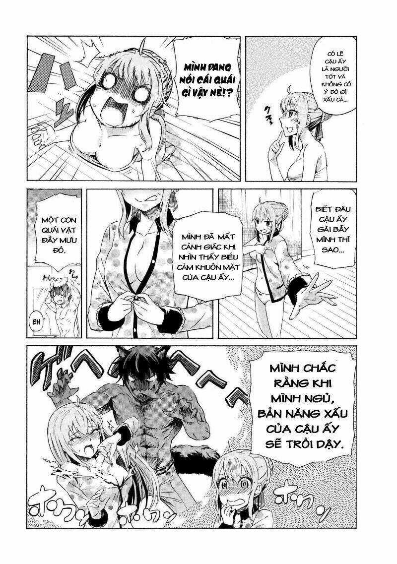 Sau Khi Trải Qua 100 Triệu Năm, Tôi Đã Trở Thành Người Mạnh Nhất Chapter 13 trang 7