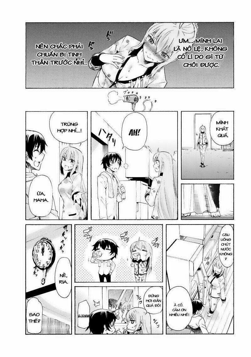 Sau Khi Trải Qua 100 Triệu Năm, Tôi Đã Trở Thành Người Mạnh Nhất Chapter 13 trang 8