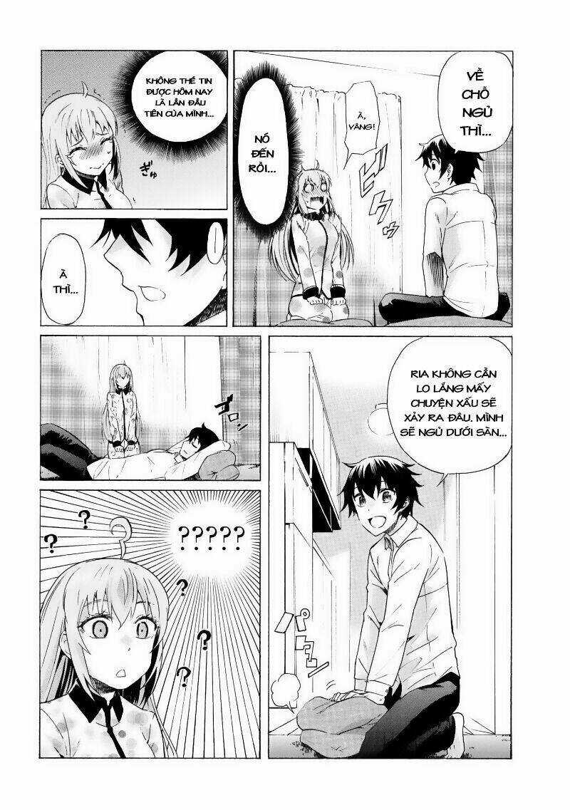 Sau Khi Trải Qua 100 Triệu Năm, Tôi Đã Trở Thành Người Mạnh Nhất Chapter 13 trang 9