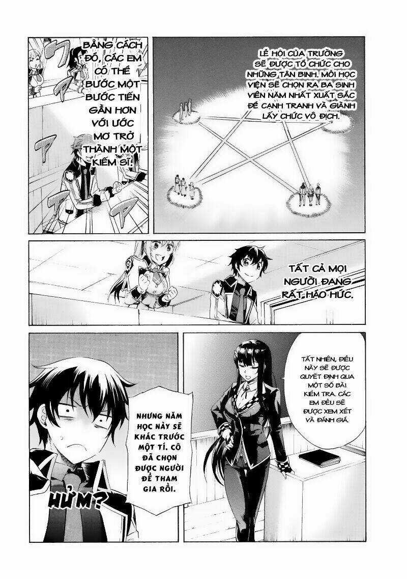 Sau Khi Trải Qua 100 Triệu Năm, Tôi Đã Trở Thành Người Mạnh Nhất Chapter 14 trang 10