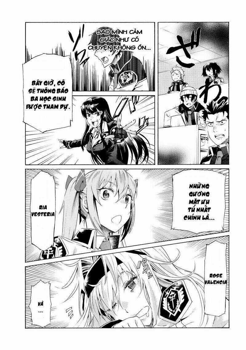 Sau Khi Trải Qua 100 Triệu Năm, Tôi Đã Trở Thành Người Mạnh Nhất Chapter 14 trang 11