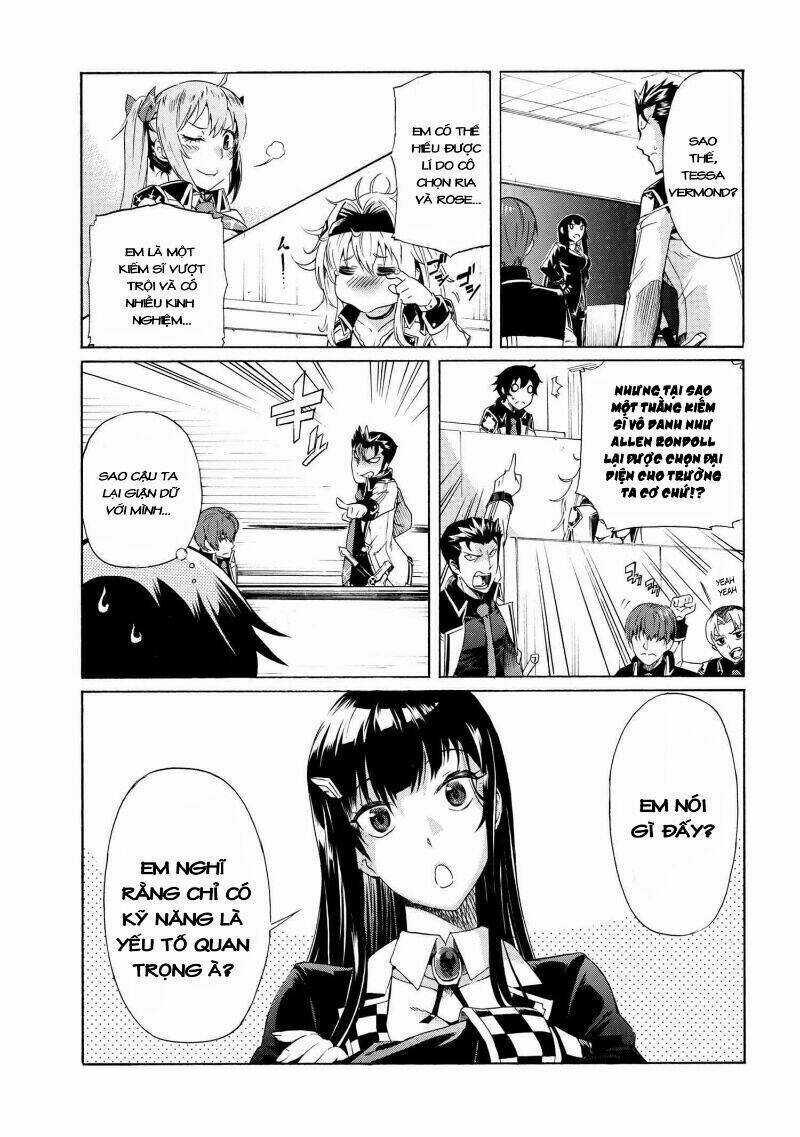 Sau Khi Trải Qua 100 Triệu Năm, Tôi Đã Trở Thành Người Mạnh Nhất Chapter 14 trang 13