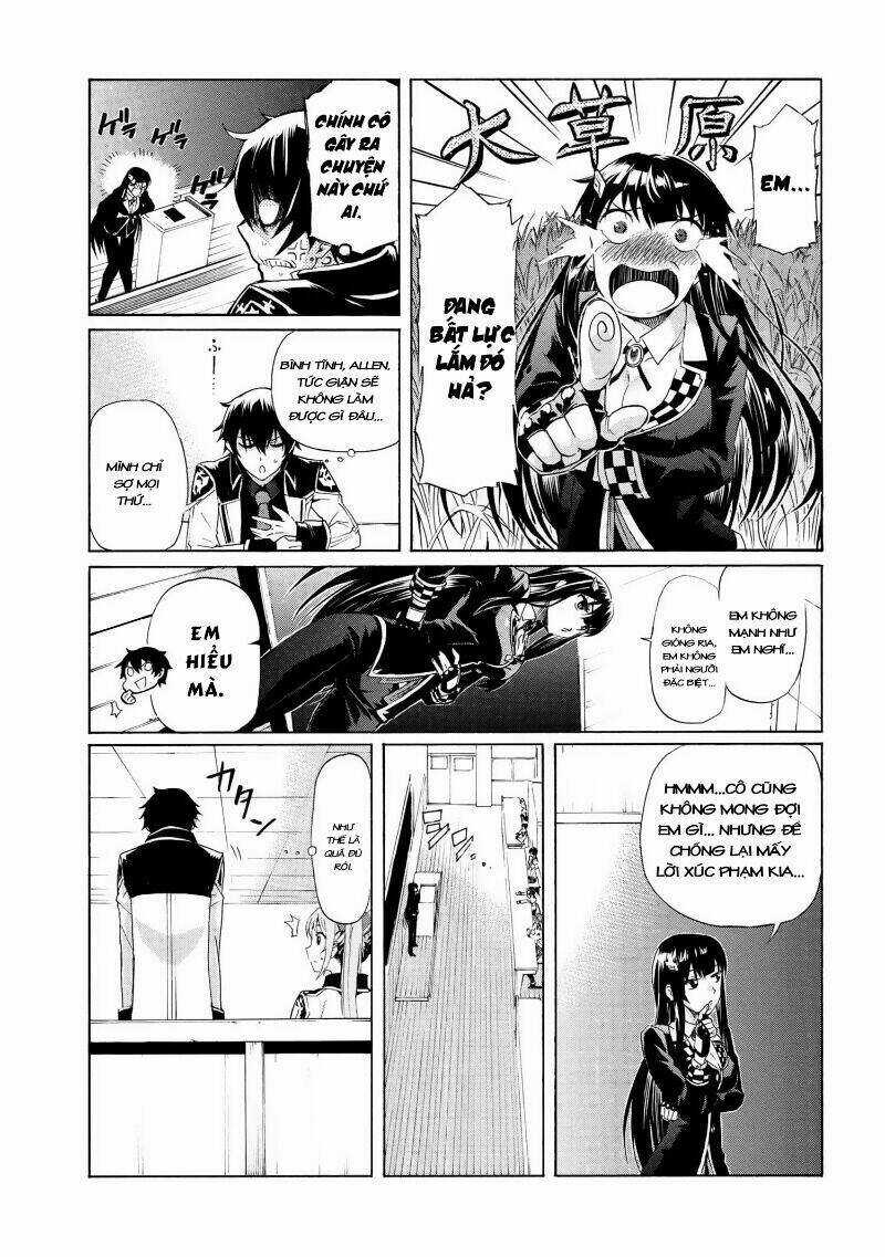 Sau Khi Trải Qua 100 Triệu Năm, Tôi Đã Trở Thành Người Mạnh Nhất Chapter 14 trang 15