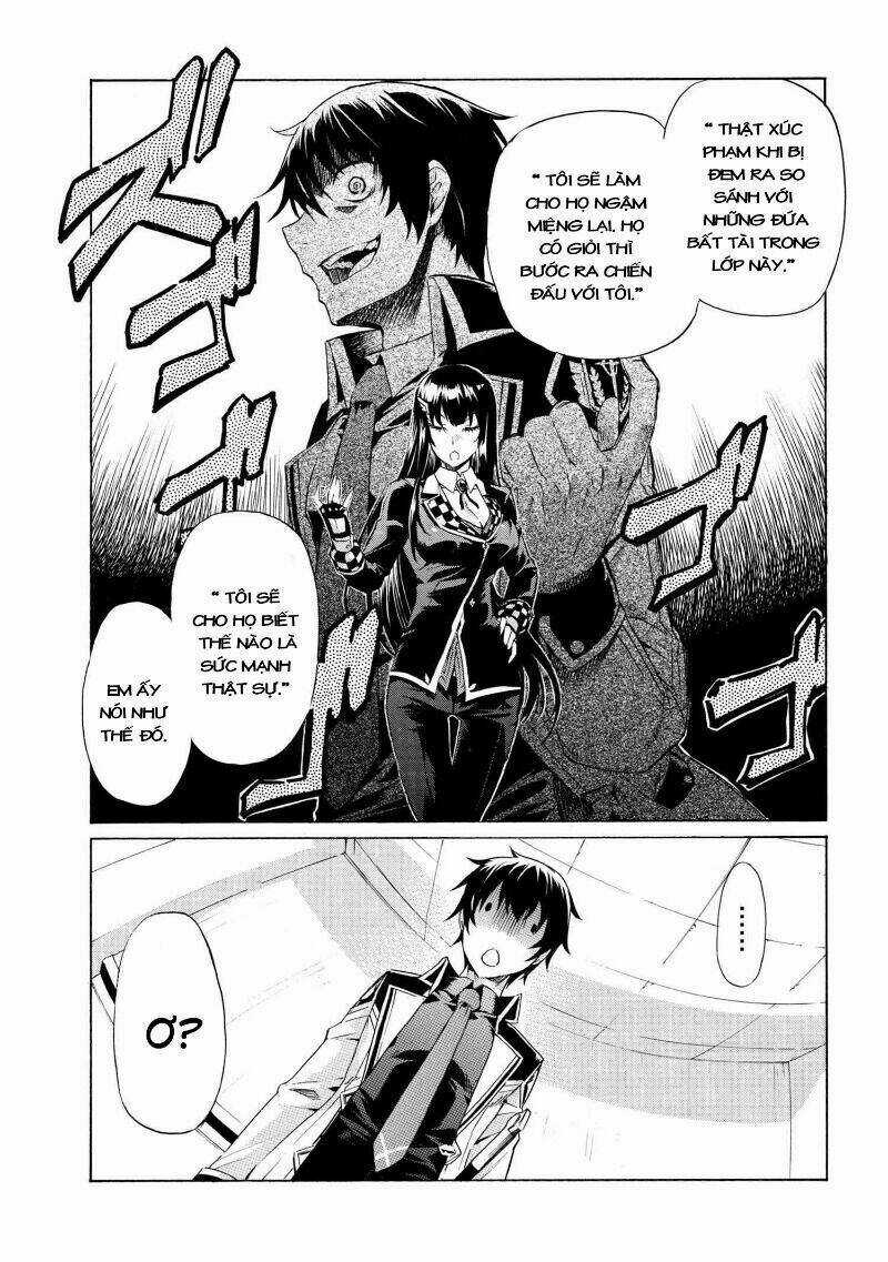 Sau Khi Trải Qua 100 Triệu Năm, Tôi Đã Trở Thành Người Mạnh Nhất Chapter 14 trang 17