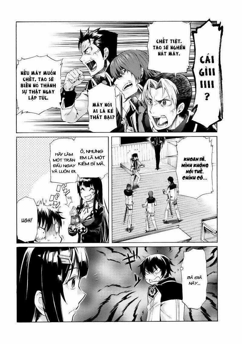 Sau Khi Trải Qua 100 Triệu Năm, Tôi Đã Trở Thành Người Mạnh Nhất Chapter 14 trang 18