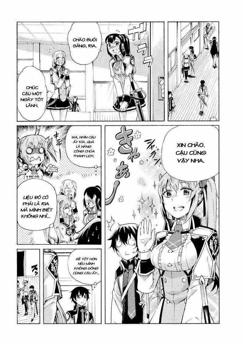 Sau Khi Trải Qua 100 Triệu Năm, Tôi Đã Trở Thành Người Mạnh Nhất Chapter 14 trang 2