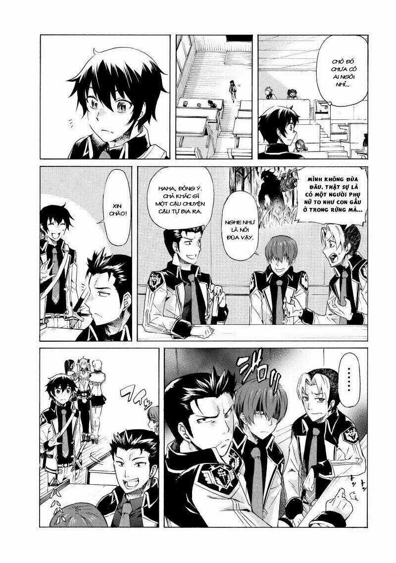 Sau Khi Trải Qua 100 Triệu Năm, Tôi Đã Trở Thành Người Mạnh Nhất Chapter 14 trang 3