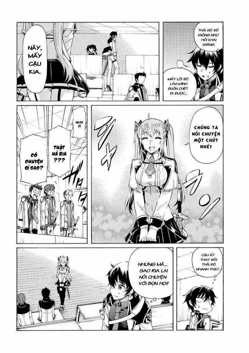 Sau Khi Trải Qua 100 Triệu Năm, Tôi Đã Trở Thành Người Mạnh Nhất Chapter 14 trang 4