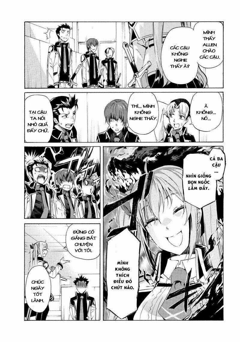 Sau Khi Trải Qua 100 Triệu Năm, Tôi Đã Trở Thành Người Mạnh Nhất Chapter 14 trang 5