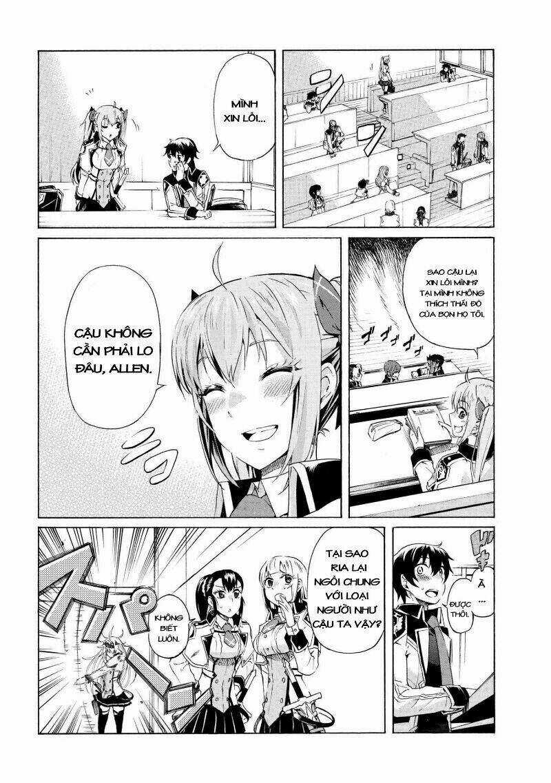 Sau Khi Trải Qua 100 Triệu Năm, Tôi Đã Trở Thành Người Mạnh Nhất Chapter 14 trang 6