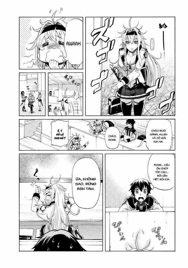 Sau Khi Trải Qua 100 Triệu Năm, Tôi Đã Trở Thành Người Mạnh Nhất Chapter 14 trang 7