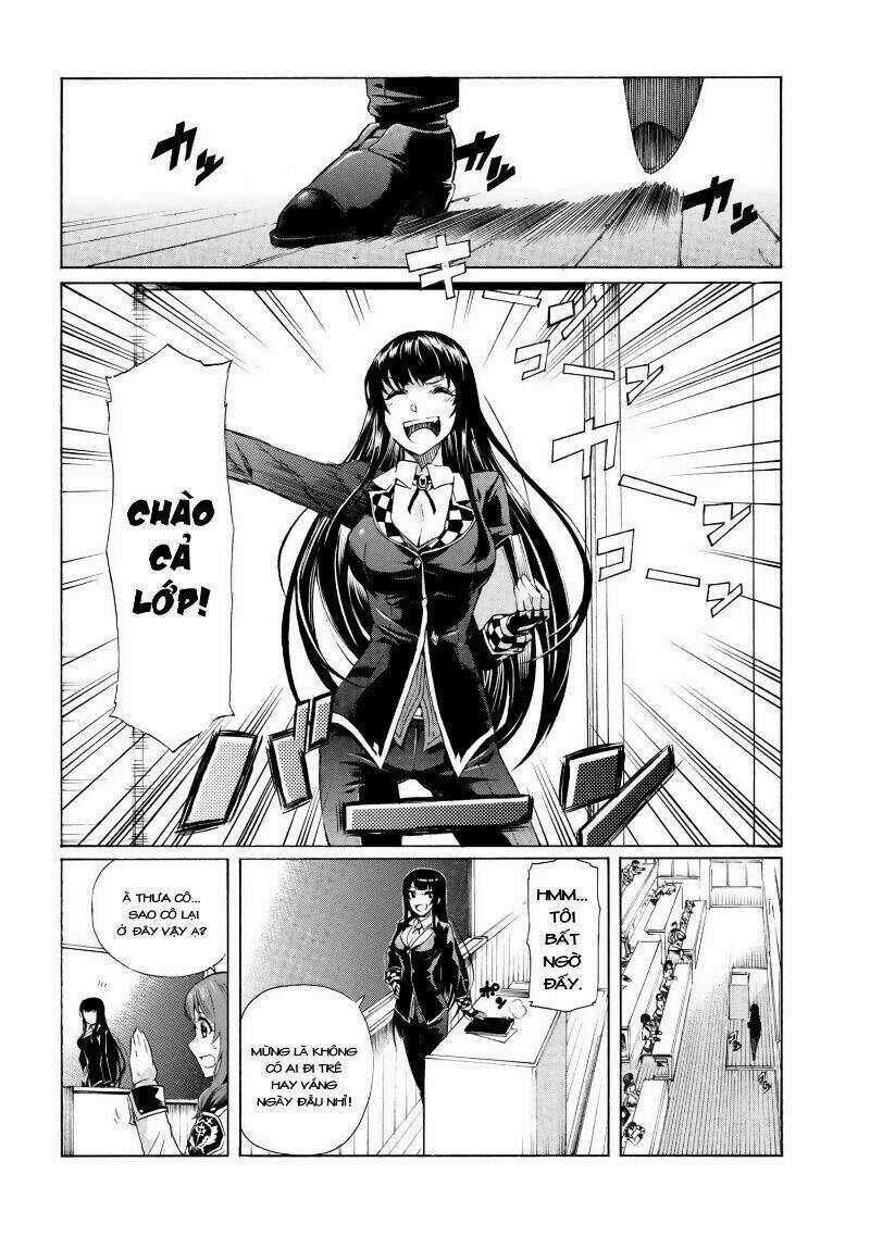 Sau Khi Trải Qua 100 Triệu Năm, Tôi Đã Trở Thành Người Mạnh Nhất Chapter 14 trang 8