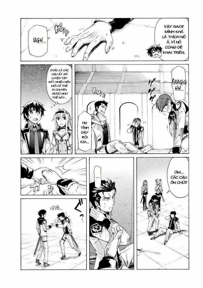 Sau Khi Trải Qua 100 Triệu Năm, Tôi Đã Trở Thành Người Mạnh Nhất Chapter 15 trang 10