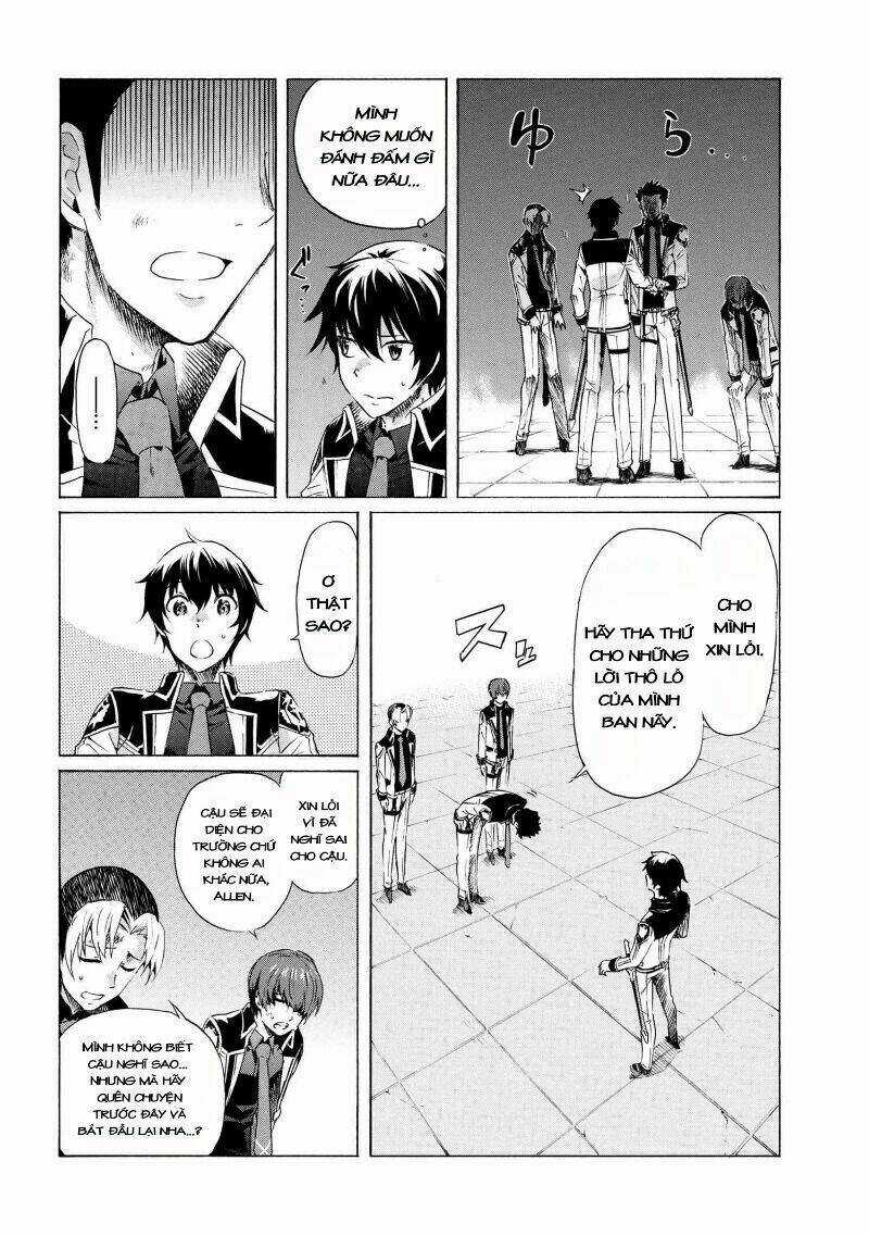 Sau Khi Trải Qua 100 Triệu Năm, Tôi Đã Trở Thành Người Mạnh Nhất Chapter 15 trang 11