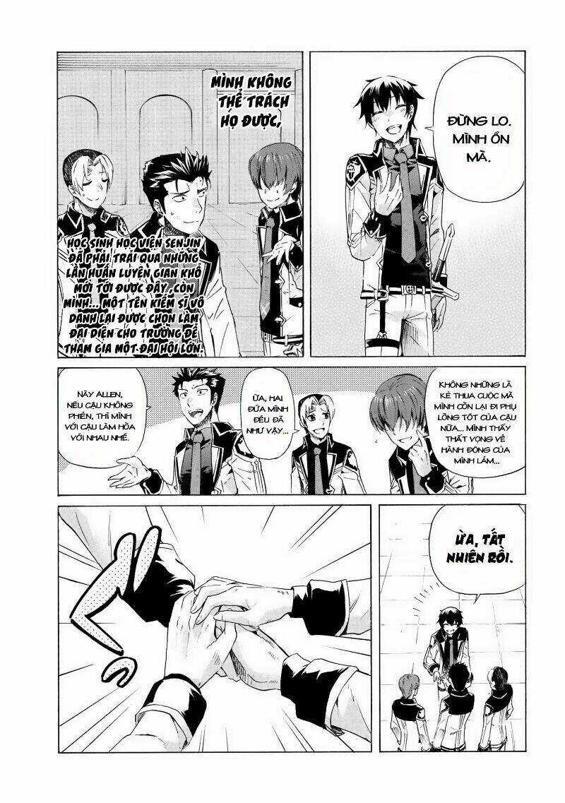 Sau Khi Trải Qua 100 Triệu Năm, Tôi Đã Trở Thành Người Mạnh Nhất Chapter 15 trang 12