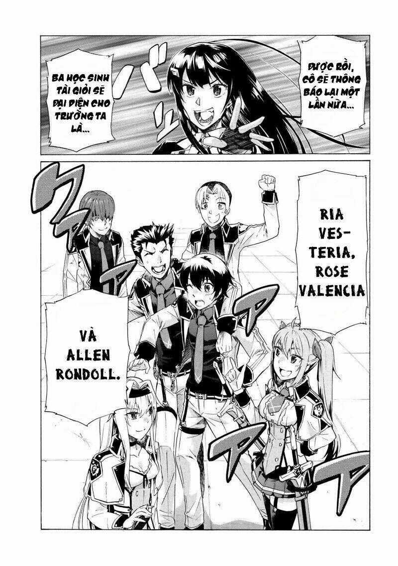 Sau Khi Trải Qua 100 Triệu Năm, Tôi Đã Trở Thành Người Mạnh Nhất Chapter 15 trang 14