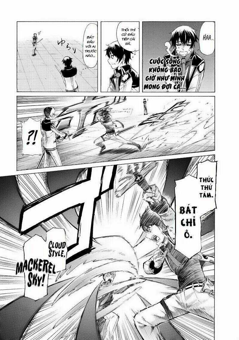 Sau Khi Trải Qua 100 Triệu Năm, Tôi Đã Trở Thành Người Mạnh Nhất Chapter 15 trang 3