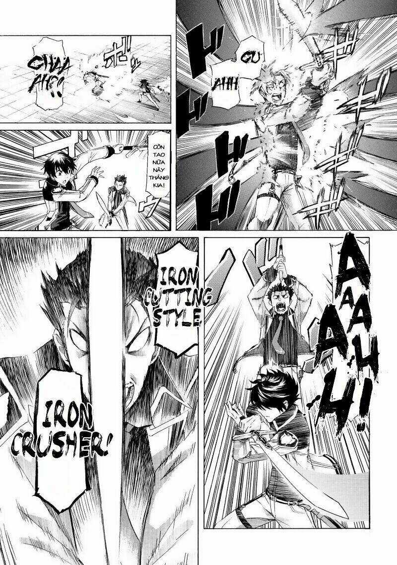 Sau Khi Trải Qua 100 Triệu Năm, Tôi Đã Trở Thành Người Mạnh Nhất Chapter 15 trang 4