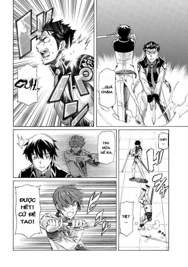 Sau Khi Trải Qua 100 Triệu Năm, Tôi Đã Trở Thành Người Mạnh Nhất Chapter 15 trang 5