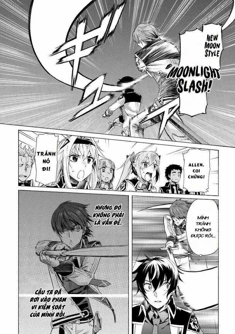 Sau Khi Trải Qua 100 Triệu Năm, Tôi Đã Trở Thành Người Mạnh Nhất Chapter 15 trang 6