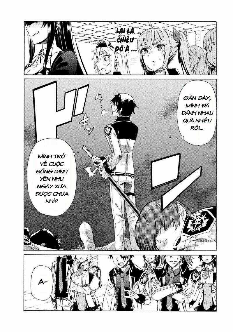 Sau Khi Trải Qua 100 Triệu Năm, Tôi Đã Trở Thành Người Mạnh Nhất Chapter 15 trang 8