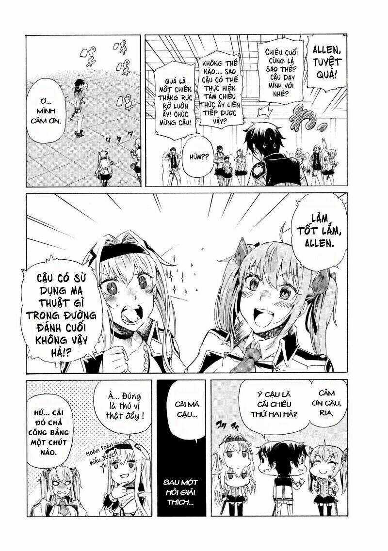 Sau Khi Trải Qua 100 Triệu Năm, Tôi Đã Trở Thành Người Mạnh Nhất Chapter 15 trang 9