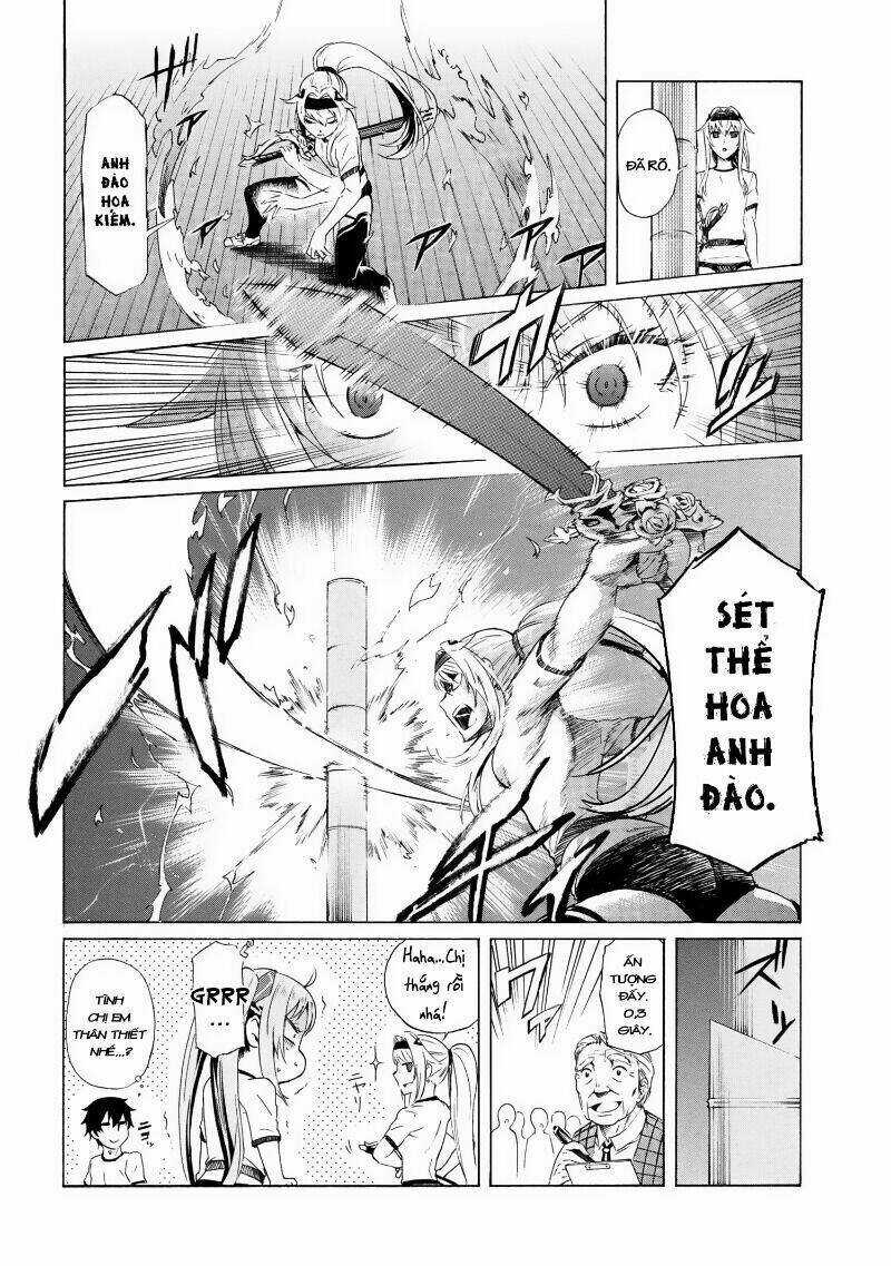 Sau Khi Trải Qua 100 Triệu Năm, Tôi Đã Trở Thành Người Mạnh Nhất Chapter 16 trang 10